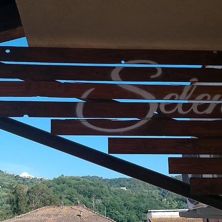 B&B Selene Castelnuovo Cilento Kültér fotó