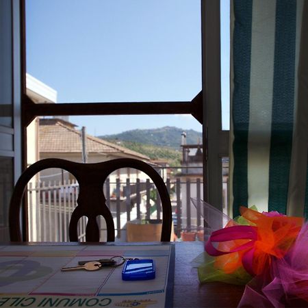 B&B Selene Castelnuovo Cilento Kültér fotó