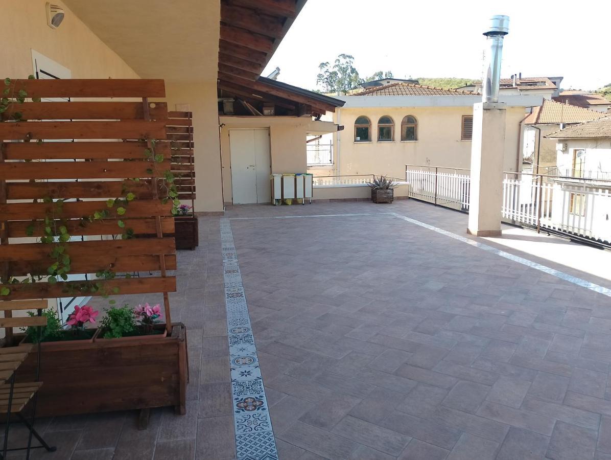 B&B Selene Castelnuovo Cilento Kültér fotó