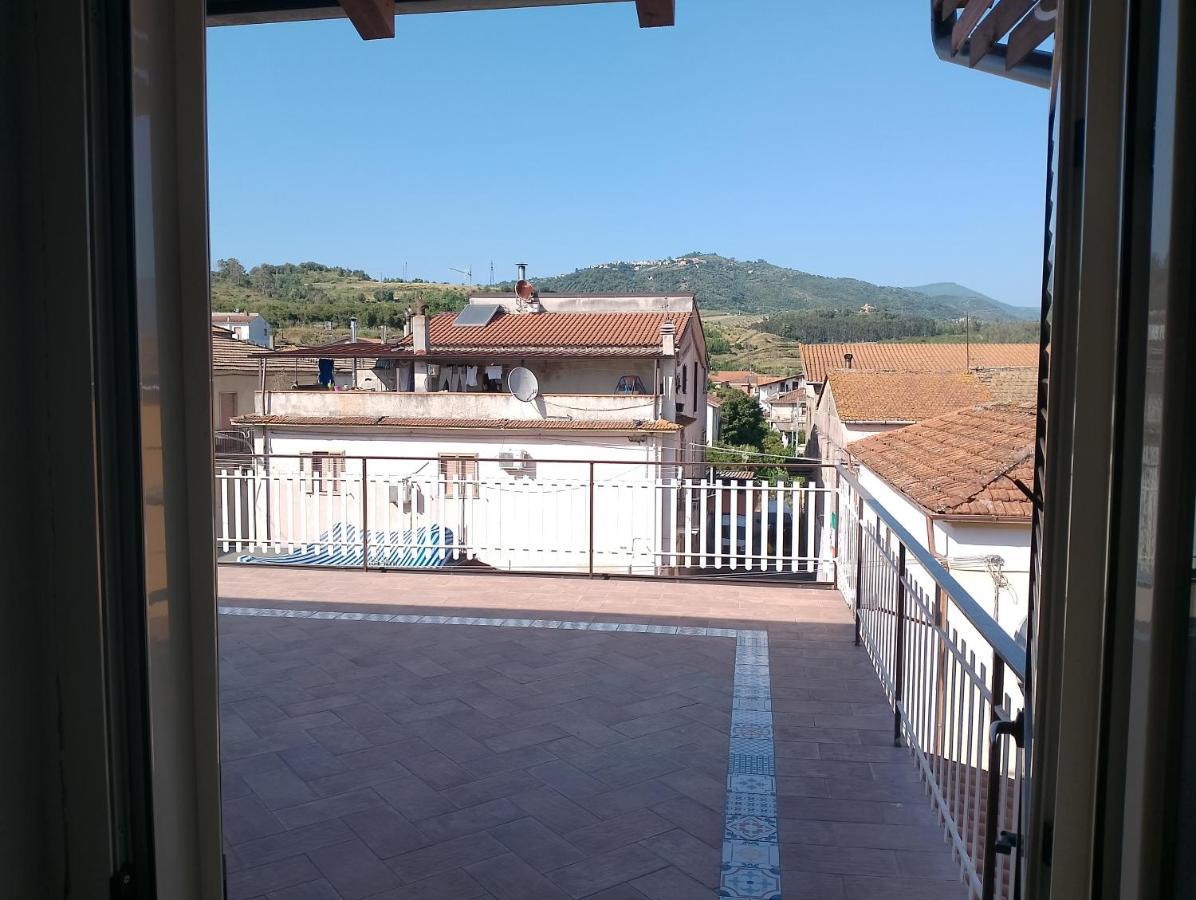 B&B Selene Castelnuovo Cilento Kültér fotó