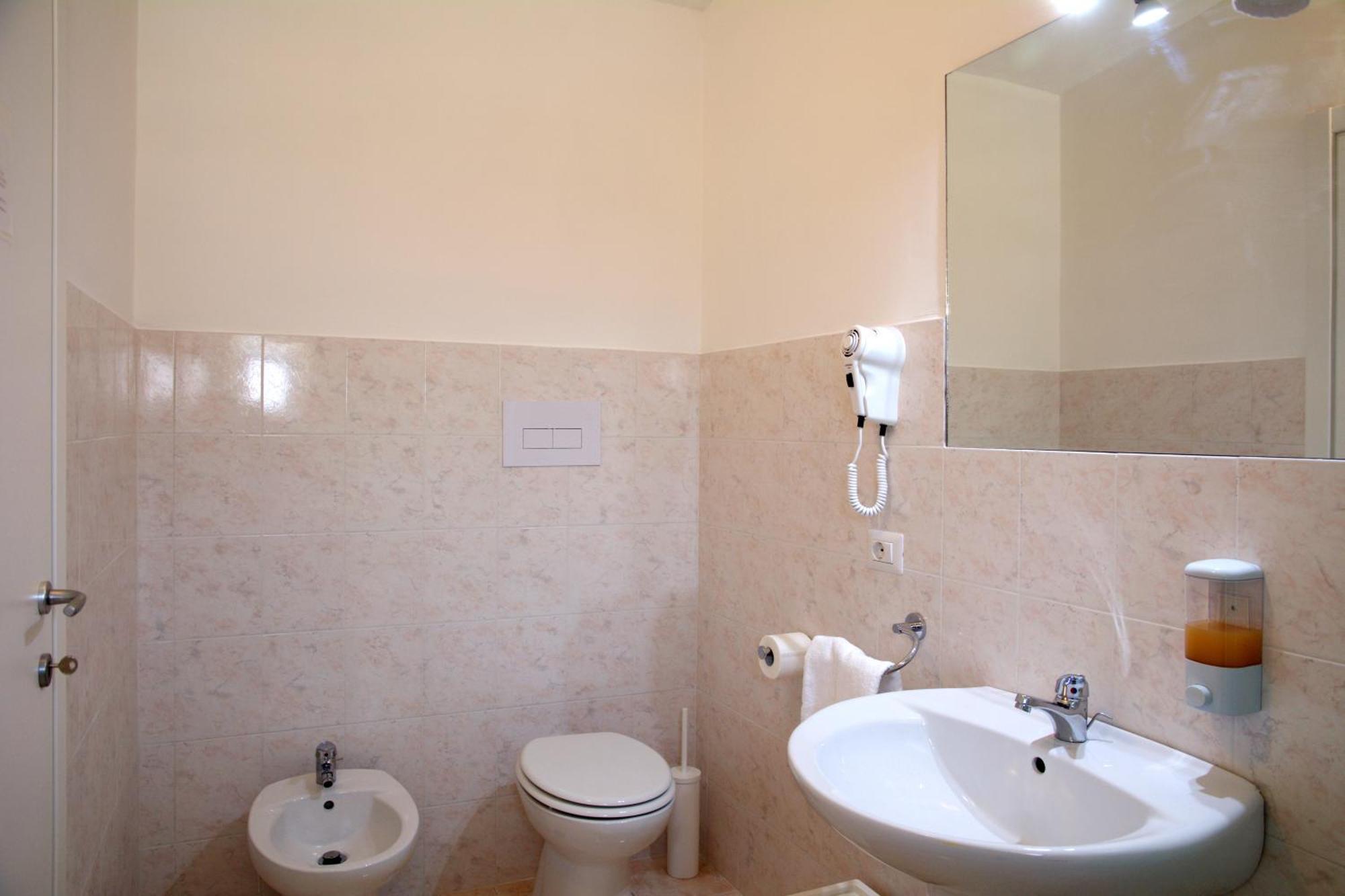 B&B Selene Castelnuovo Cilento Kültér fotó
