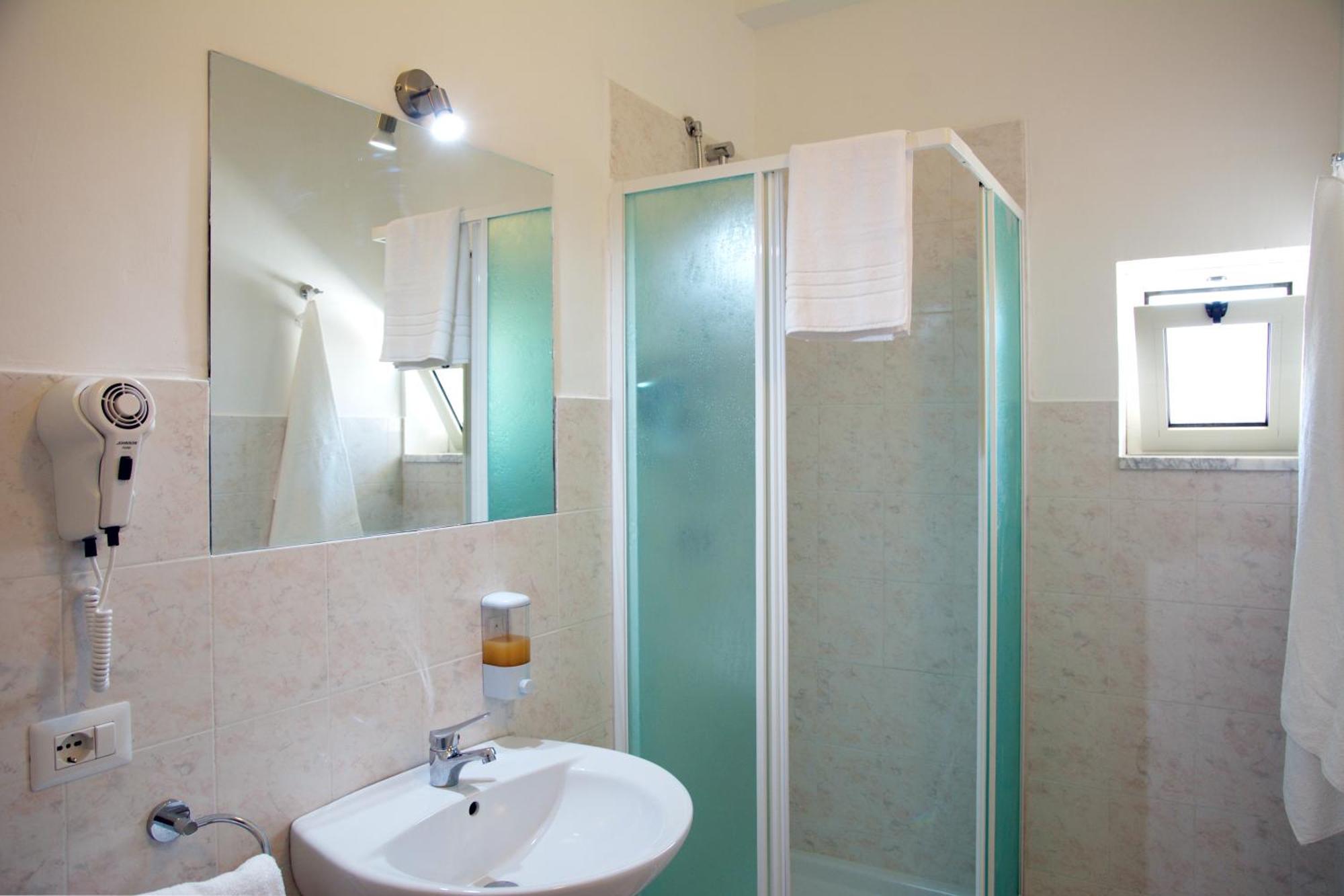 B&B Selene Castelnuovo Cilento Kültér fotó