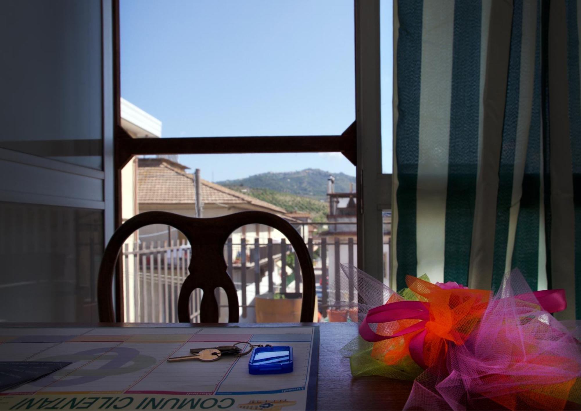 B&B Selene Castelnuovo Cilento Kültér fotó