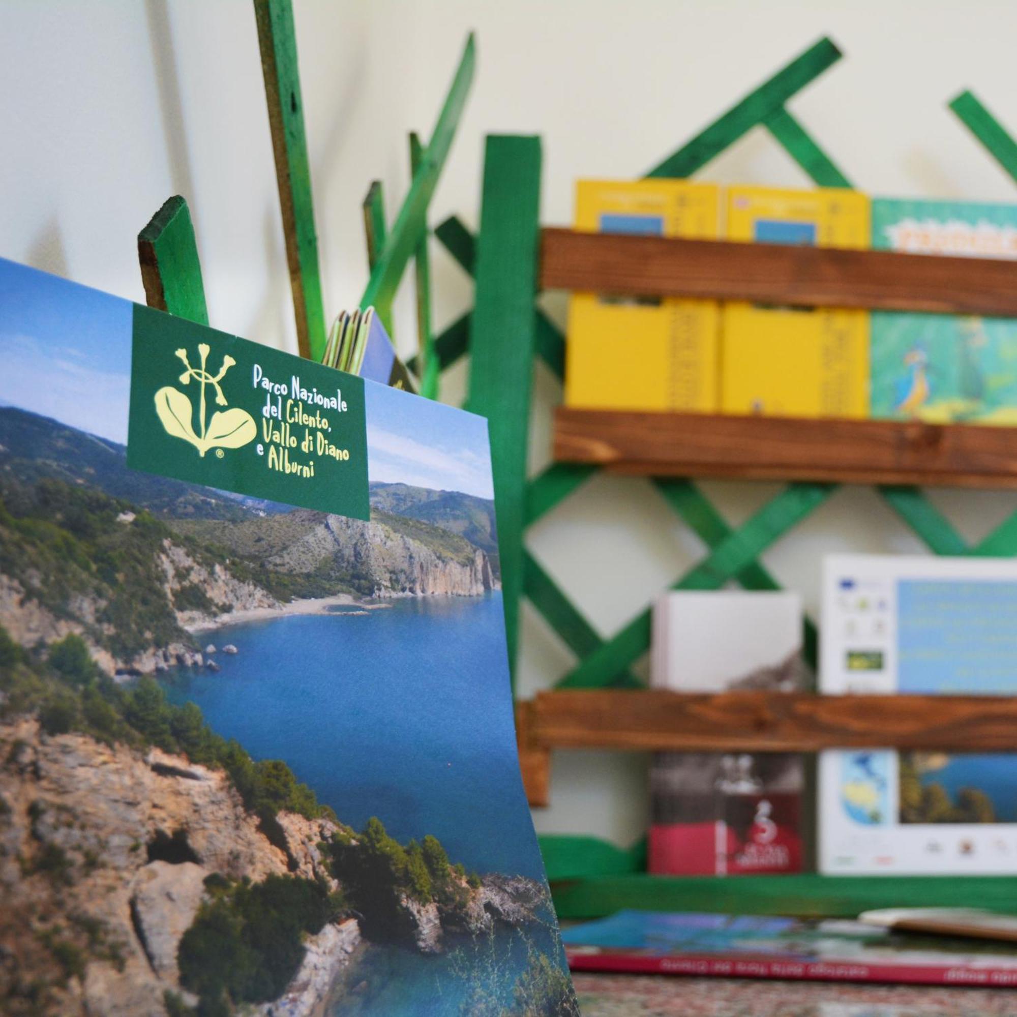 B&B Selene Castelnuovo Cilento Kültér fotó