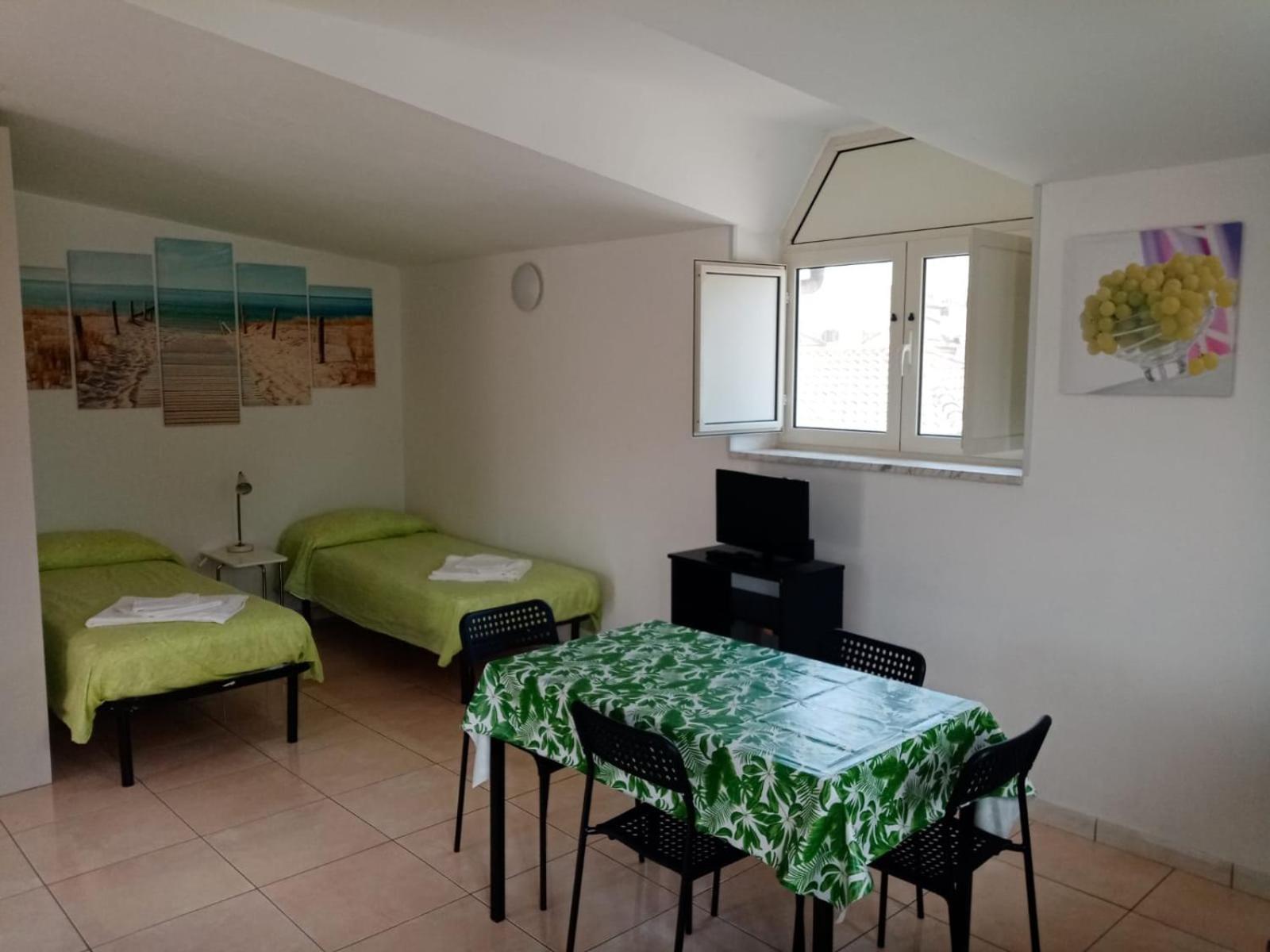B&B Selene Castelnuovo Cilento Kültér fotó