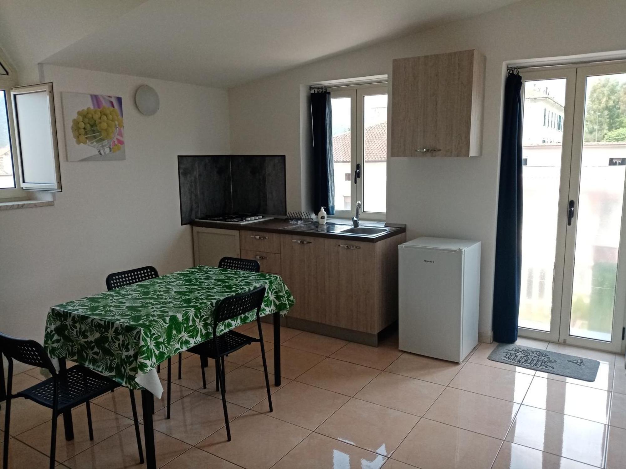 B&B Selene Castelnuovo Cilento Kültér fotó