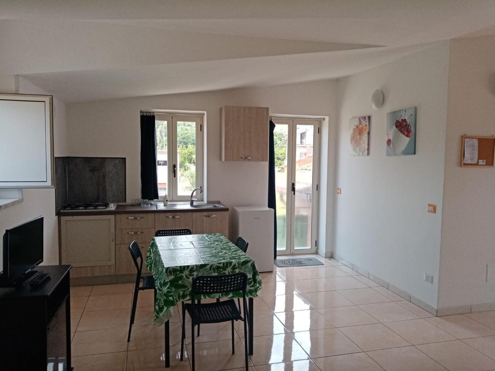 B&B Selene Castelnuovo Cilento Kültér fotó